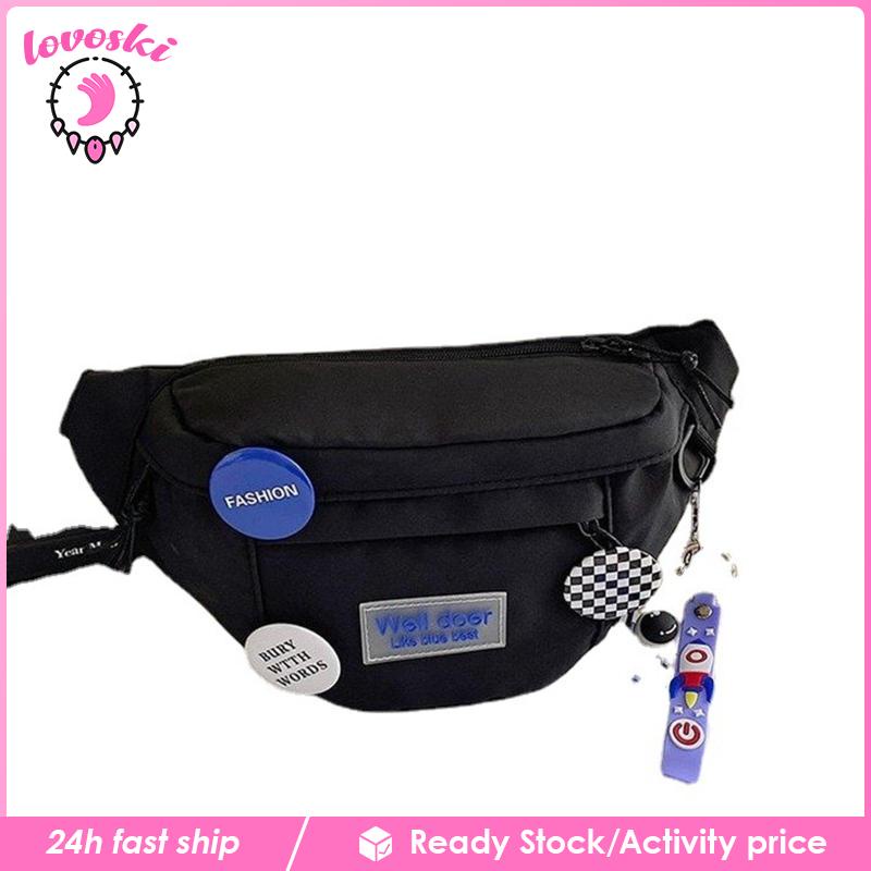 Túi Đeo Chéo Ngực / Hông Di Động Hỗ Trợ Luyện Tập Thể Thao / Đi Bộ