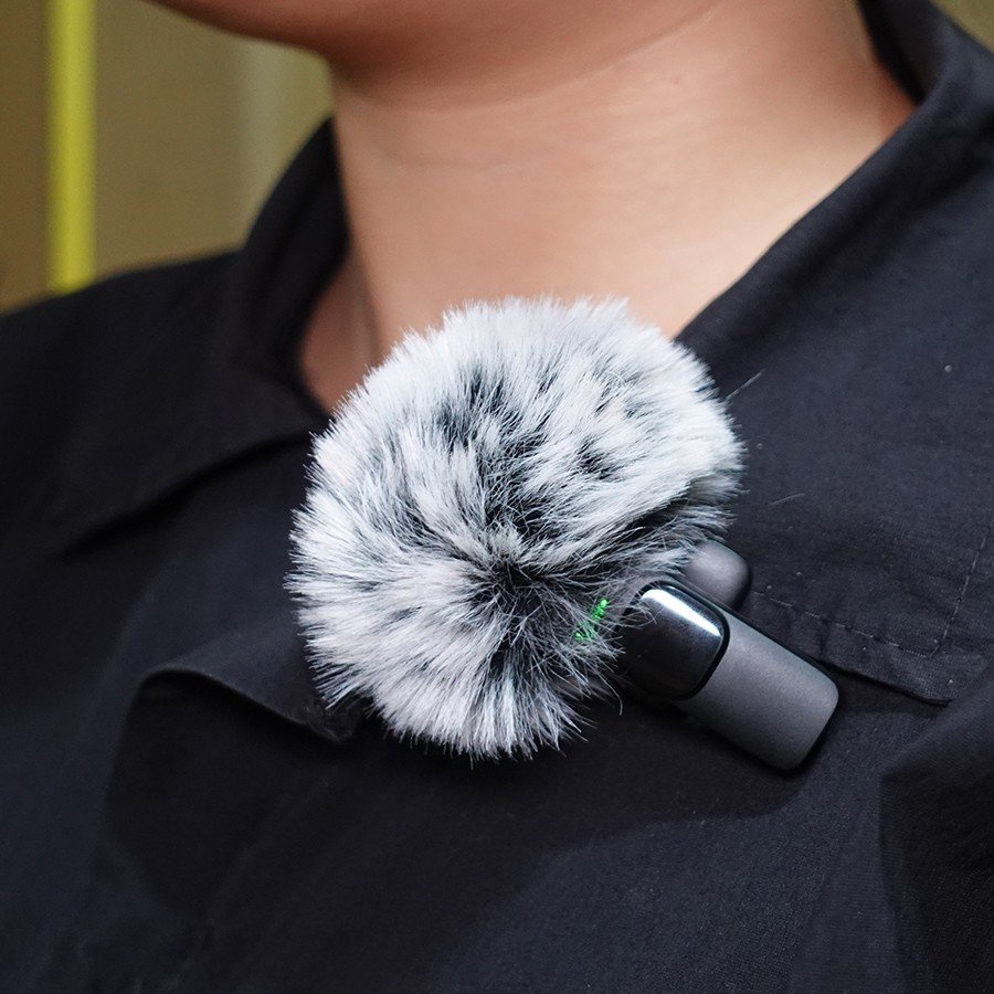 Bông xù lọc tạp âm cho Micro