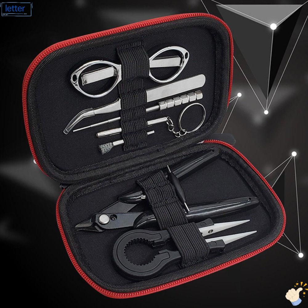 Bộ 9 Dụng Cụ Sửa Chữa Điện Tử Đa Năng Bền Bỉ