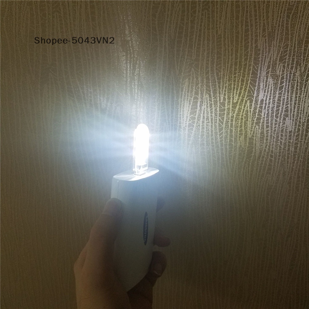 Đèn LED USB Mini Dùng Đọc Sách / Bóng Đèn Đọc Sách / Máy Tính / Làm Mới 2.vn}