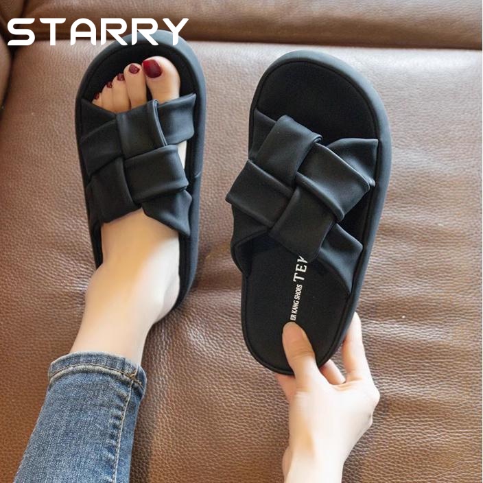 STARRY dép nữ dép sandal nữ dép quai hậu nữ 2023 HOTSALE 062718