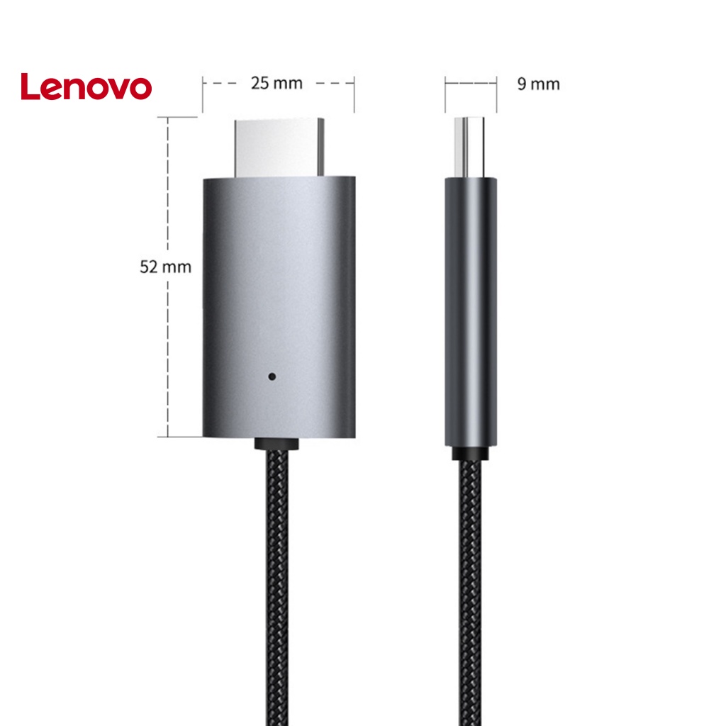 Dây Cáp Máy Chiếu 500Mbps 2 Trong 1 Micro USB / Type-C Sang HDMI 1080P Chất Lượng Cao Cho Android