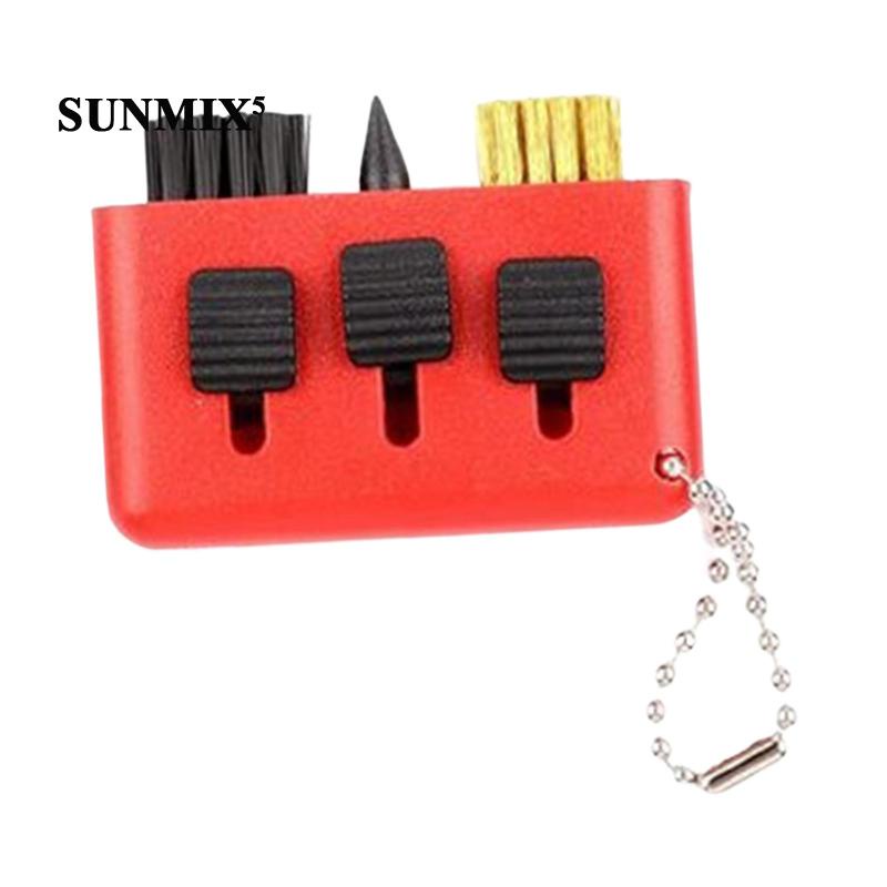 Bàn Chải Làm Sạch Gậy Đánh Golf Tiện Dụng