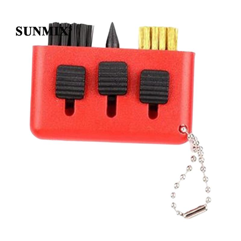 Bàn Chải Làm Sạch Gậy Đánh Golf Tiện Dụng