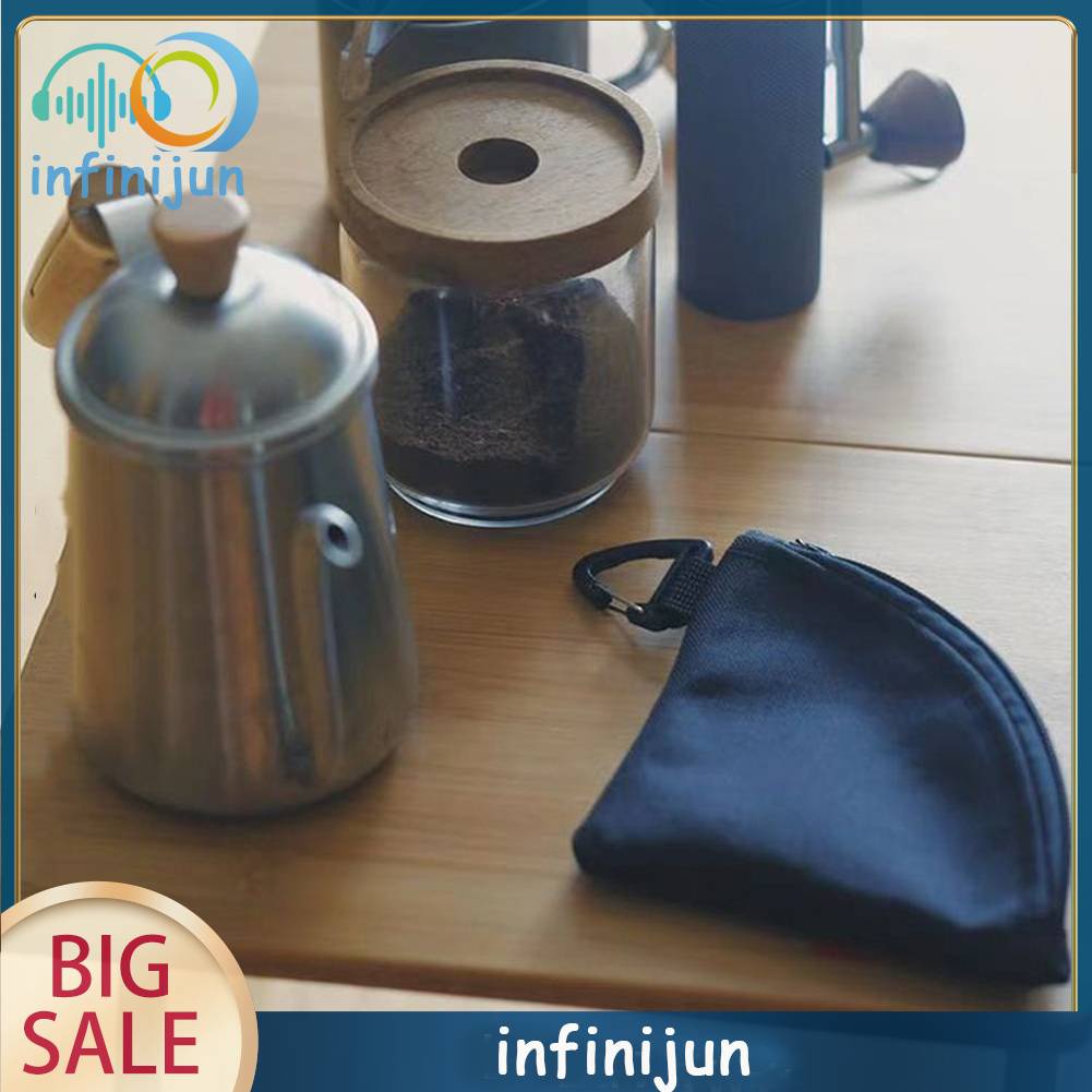 Túi Giấy Lọc Cà Phê Chống Thấm Nước Tiện Dụng