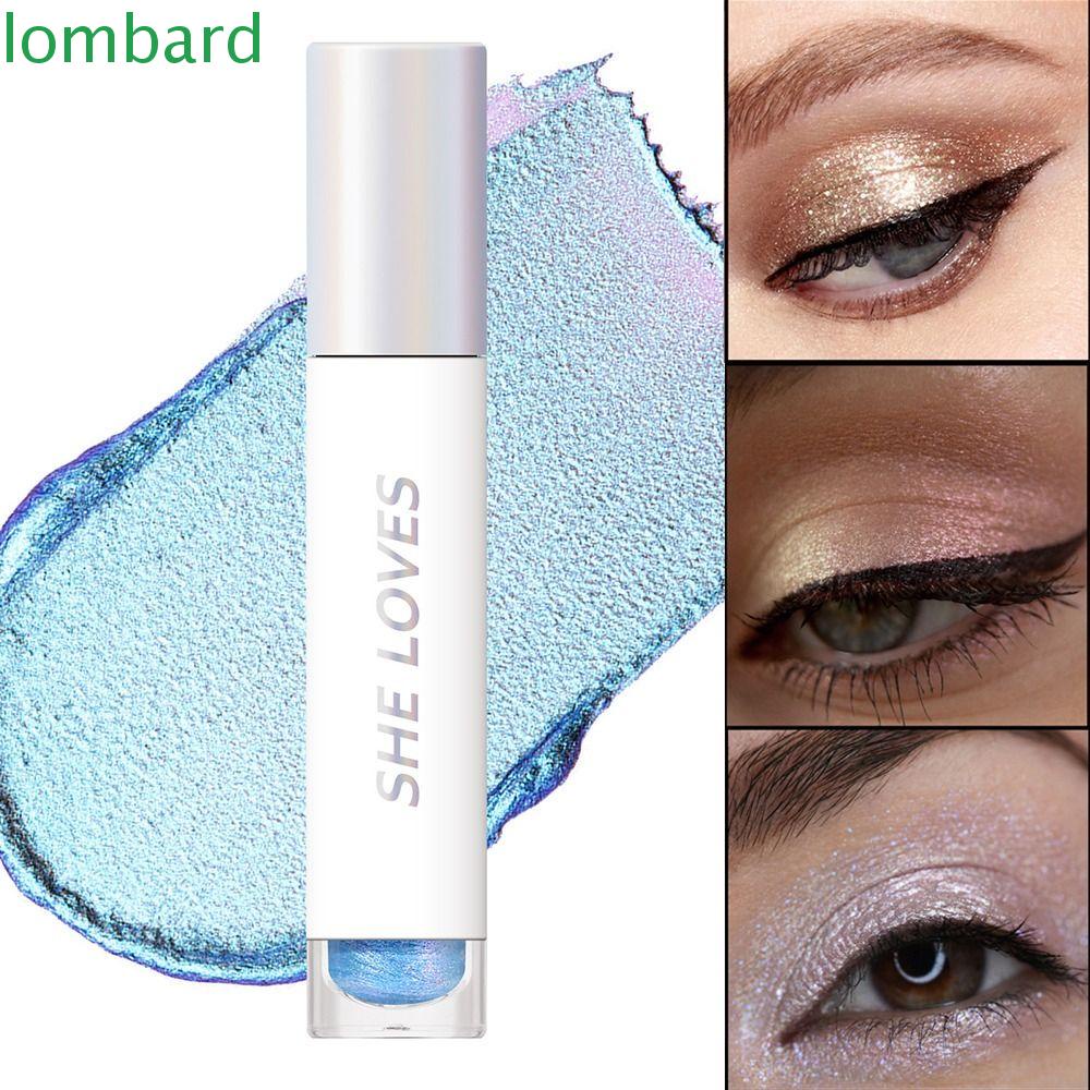 Phấn Mắt Dạng Lỏng Ánh Kim Tuyến Lấp Lánh Lâu Trôi Phân Cực