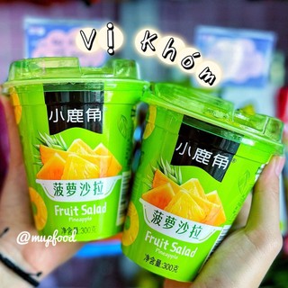 NƯỚC ÉP THẠCH TRÁI CÂY CYSJOY