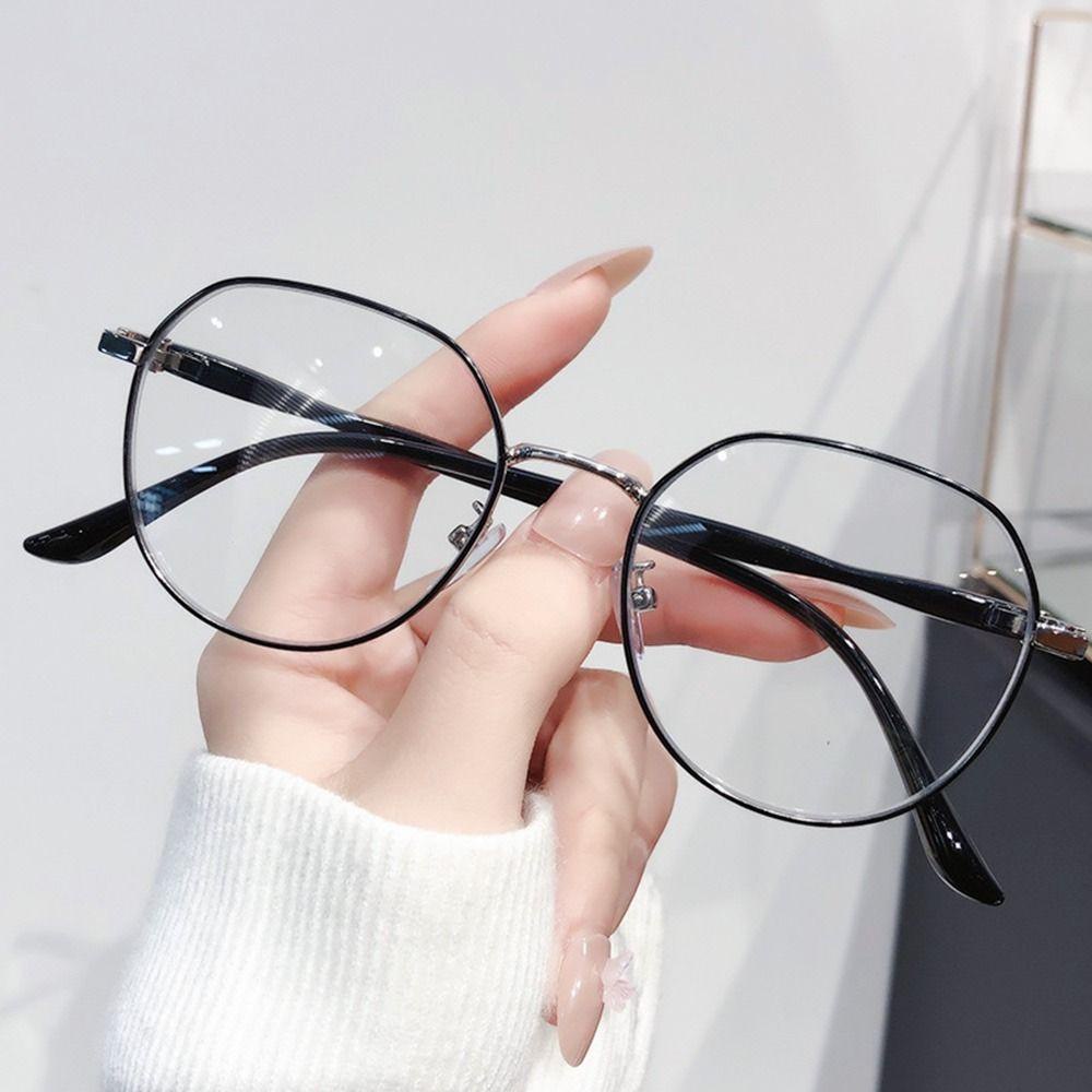 HS Kính Bảo Vệ Mắt Chống Ánh Sáng Xanh Thời Trang Cho Nam Và Nữ
