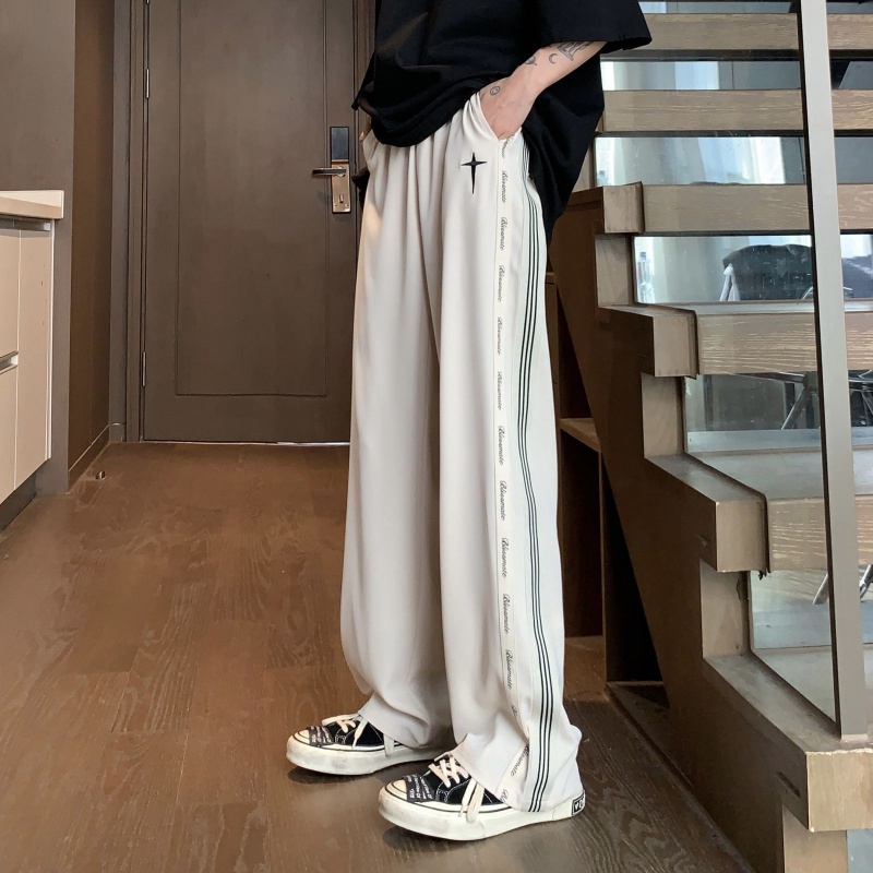 Quần Dài Thoáng Khí Thời Trang Mùa Hè Cho Các Cặp Đôi