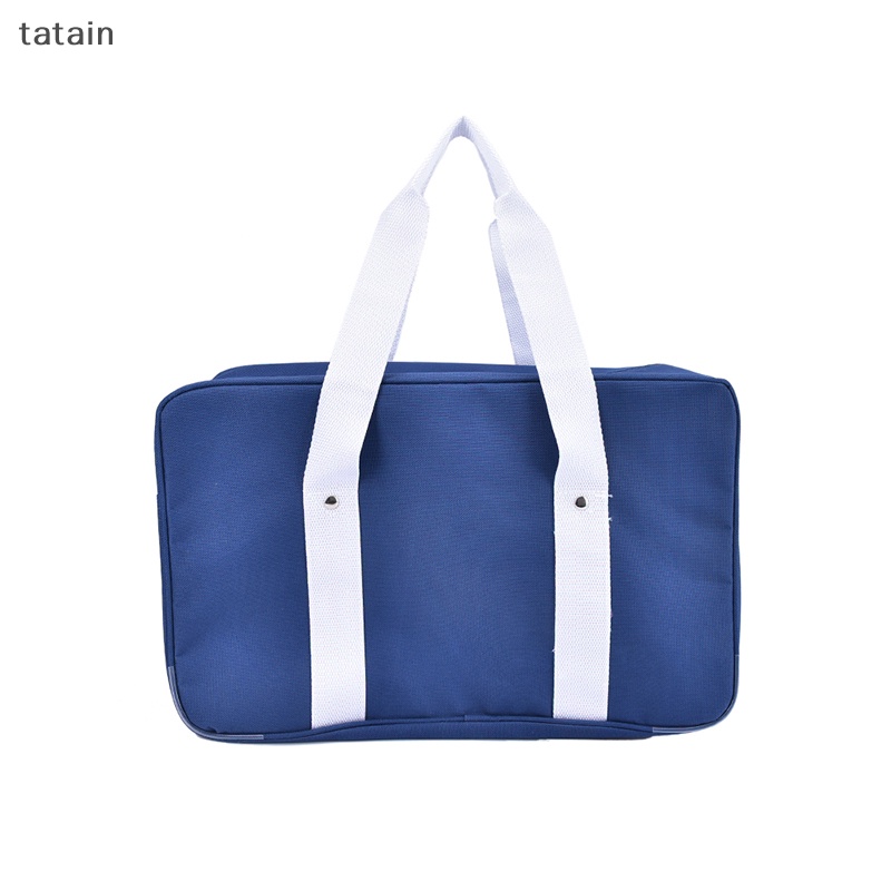 Tatain Túi Xách Đeo Vai Đồng Phục Hóa Trang Học Sinh