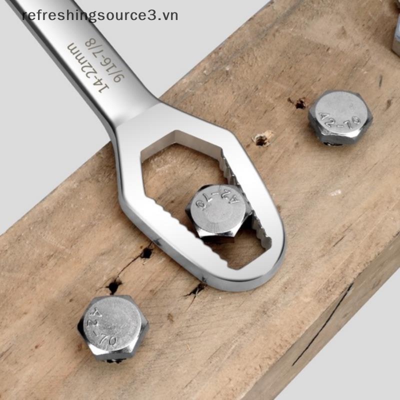 Cờ Lê Cr Vandium Hai Đầu Tự Điều Chỉnh Đa Năng 8mm-22mm 3.vn