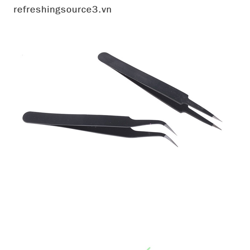 Bộ 2 Nhíp Cong Chống Tĩnh Điện 3.vn