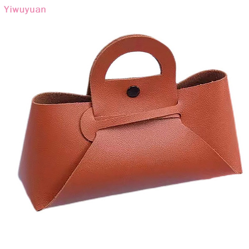 1 Túi Đựng Mắt Kính Cầm Tay Siêu Mỏng Mới