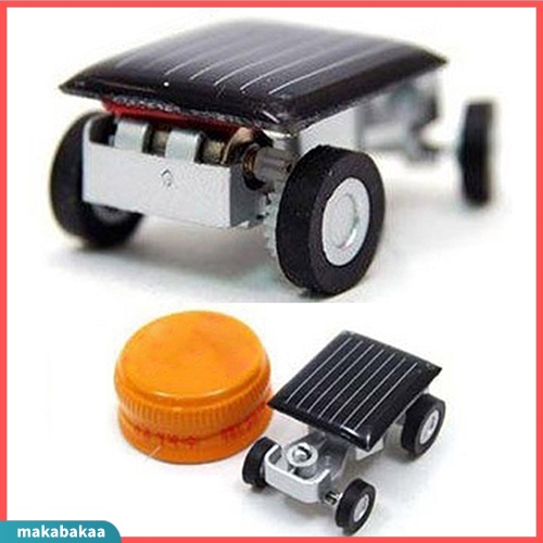 Đồ Chơi Xe Đua Mini Sử Dụng Năng Lượng Mặt Trời Vui Nhộn