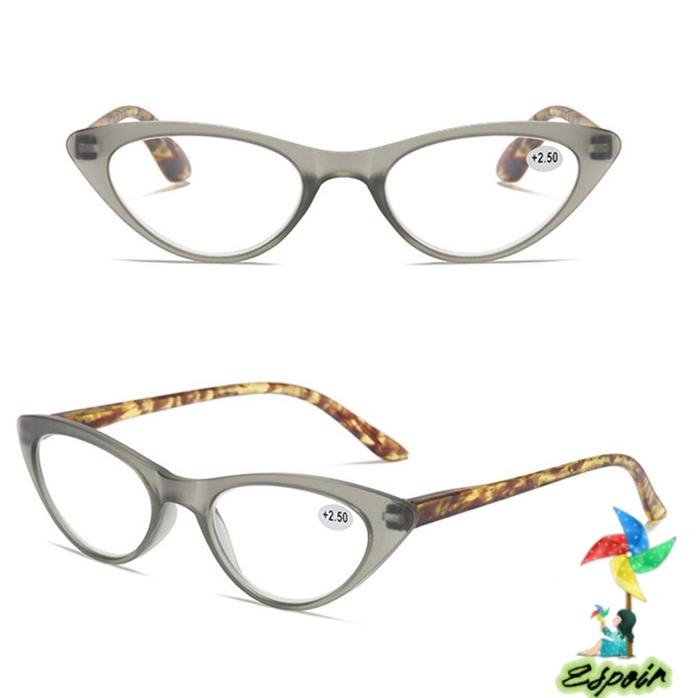 ESPO Kính Đọc Sách Bảo Vệ Mắt Kiểu Dáng Đơn Giản Cổ Điển Dành Cho