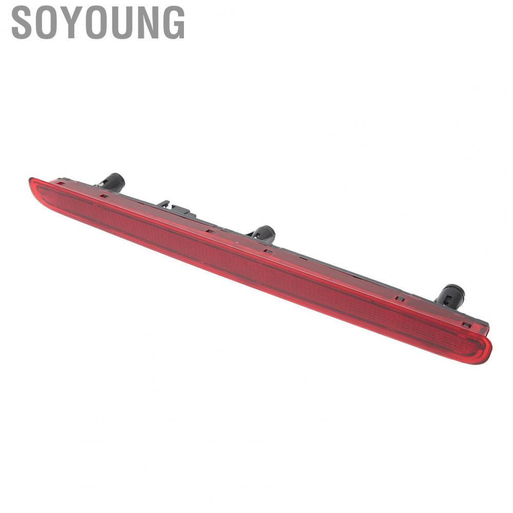 Soyoung Rear Center Stop Brake Light 7E0945087A 7E0945087B Auxiliary for Volkswagen Transporter.1 Multivan Transporter