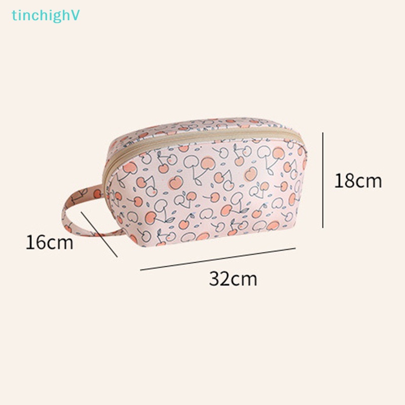 1 Túi Đựng Mỹ Phẩm / Vớ / Đồ Lót Chia Ngăn Di Động Tiện Dụng Mang Theo Du Lịch Cho Nữ