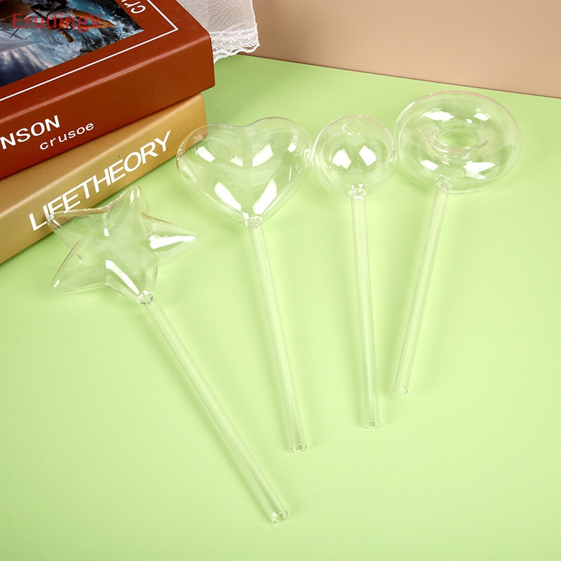 [ErudingV] Thiết Bị Tưới Nước Tự Động Hình Học Năm Cánh / Ngôi Sao / Trái Tim Sáng Tạo Cho Sân Vườn [Mới]