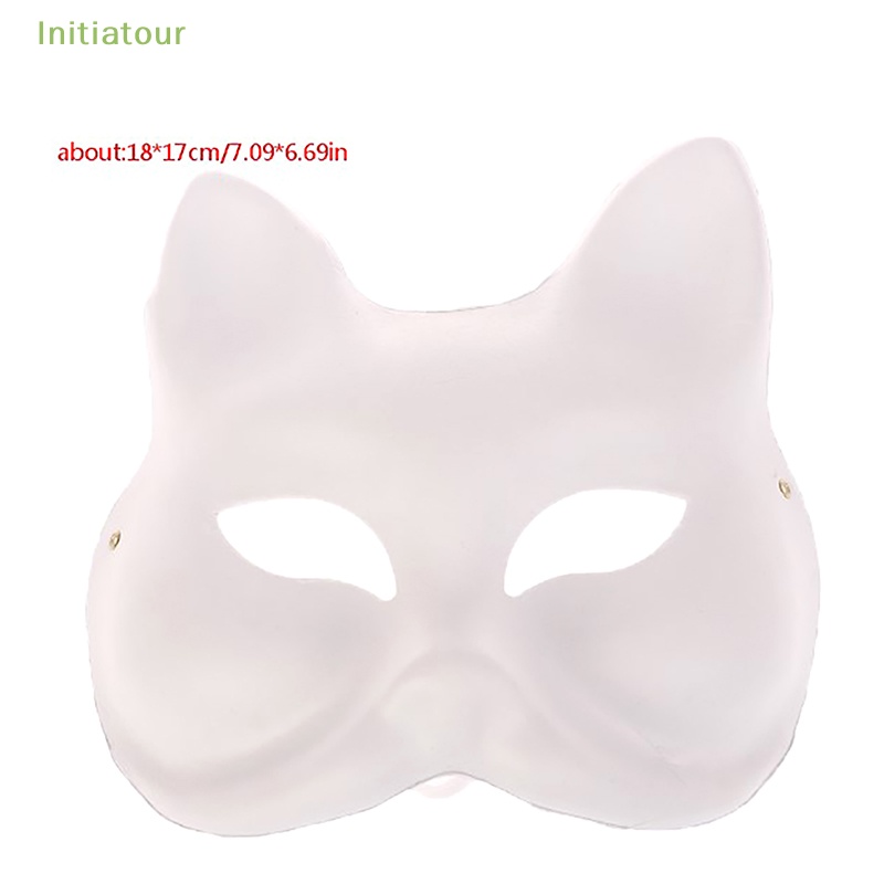 Mặt Nạ Hóa Trang Nhân Vật Hoạt Hình Nhật Bản DIY