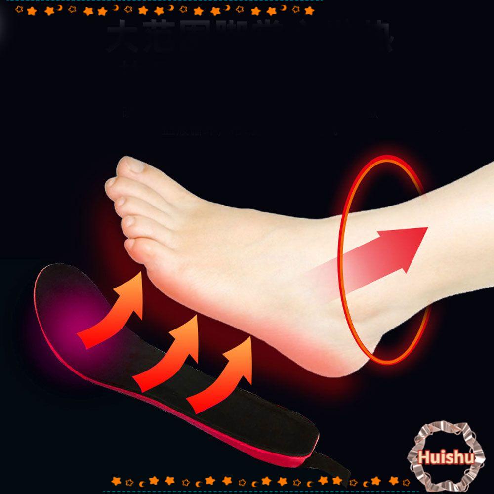 HS Đế Lót Giày Điều Khiển Từ Xa Giữ Ấm Mùa Đông Tiện