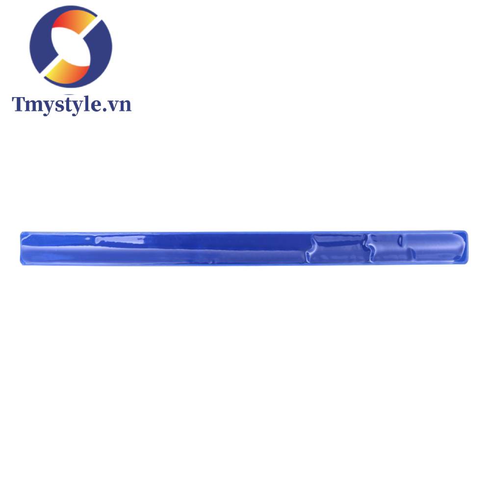 Dây Đai Phản Quang Gắn Bánh Xe Đạp