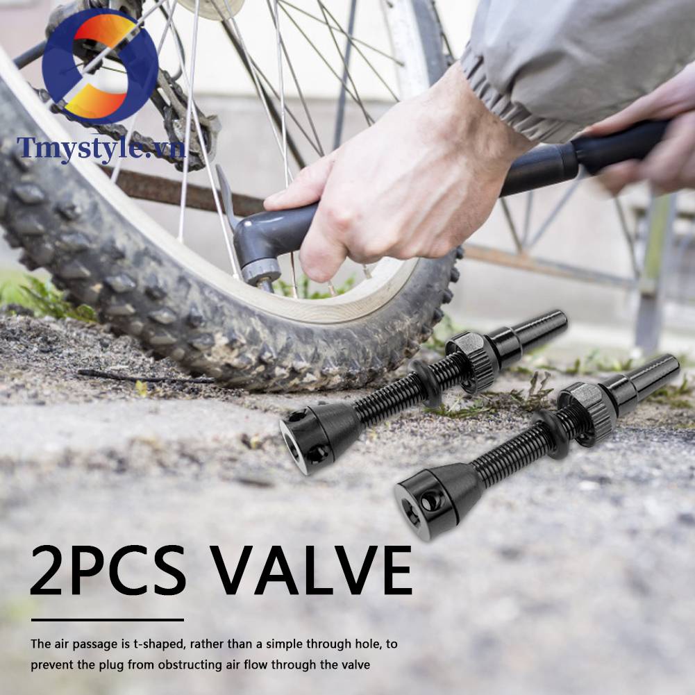 Trục Van Xe Đạp 2 / 40mm Chuyên Dụng Chất Lượng Cao