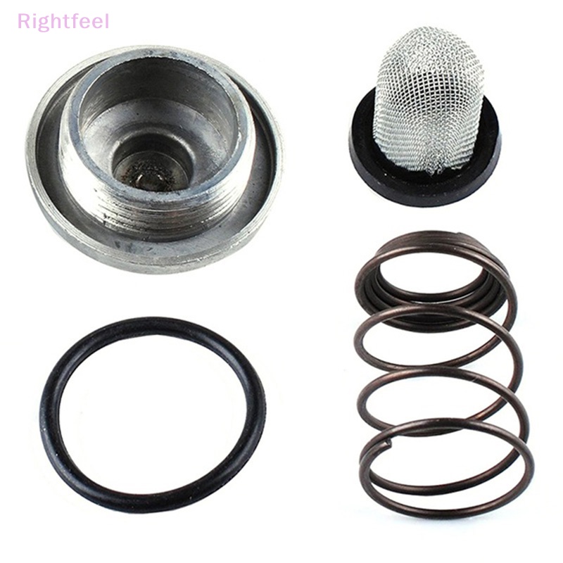 Ốc Vít Lọc Dầu Động Cơ Dành Cho Xe Scooter GY6 50cc Sang 150cc 125 / 150 Mới