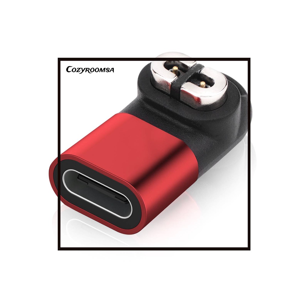 Bộ Chuyển Đổi Sạc USB C Từ Tính Cho AfterShokz Aeropex AS800 / AS803