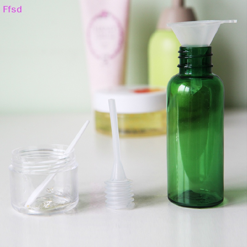 Set 4 Dụng Cụ Dạng Ấn Đựng Mẫu Thử Mỹ Phẩm Tiện Dụng