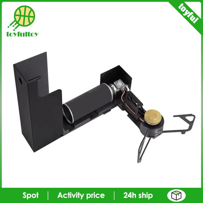 Bếp Gas Mini Tiện Lợi Khi Đi Cắm Trại