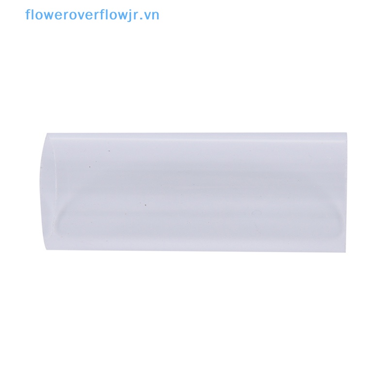 1 Thanh Trượt Đàn Guitar Trong Suốt Dài 60mm Đường Kính 18mm