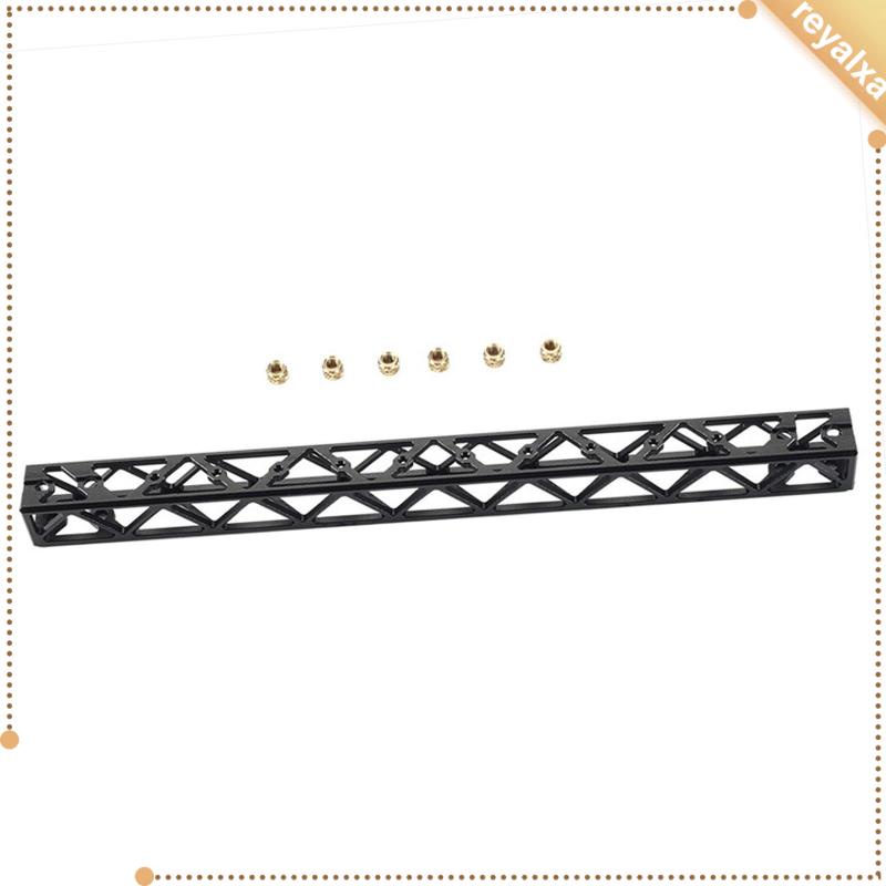 Phụ Tùng Lỗ Ren Bằng Hợp Kim Nhôm CNC Thay Thế Cho Máy In 3D