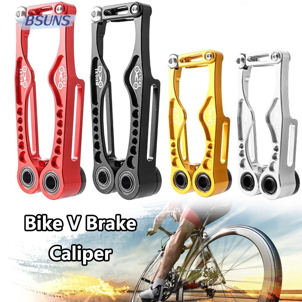 BSUNS 1 Bộ Kẹp Phanh Xe Đạp Hình Chữ V Bằng Hợp Kim Nhôm