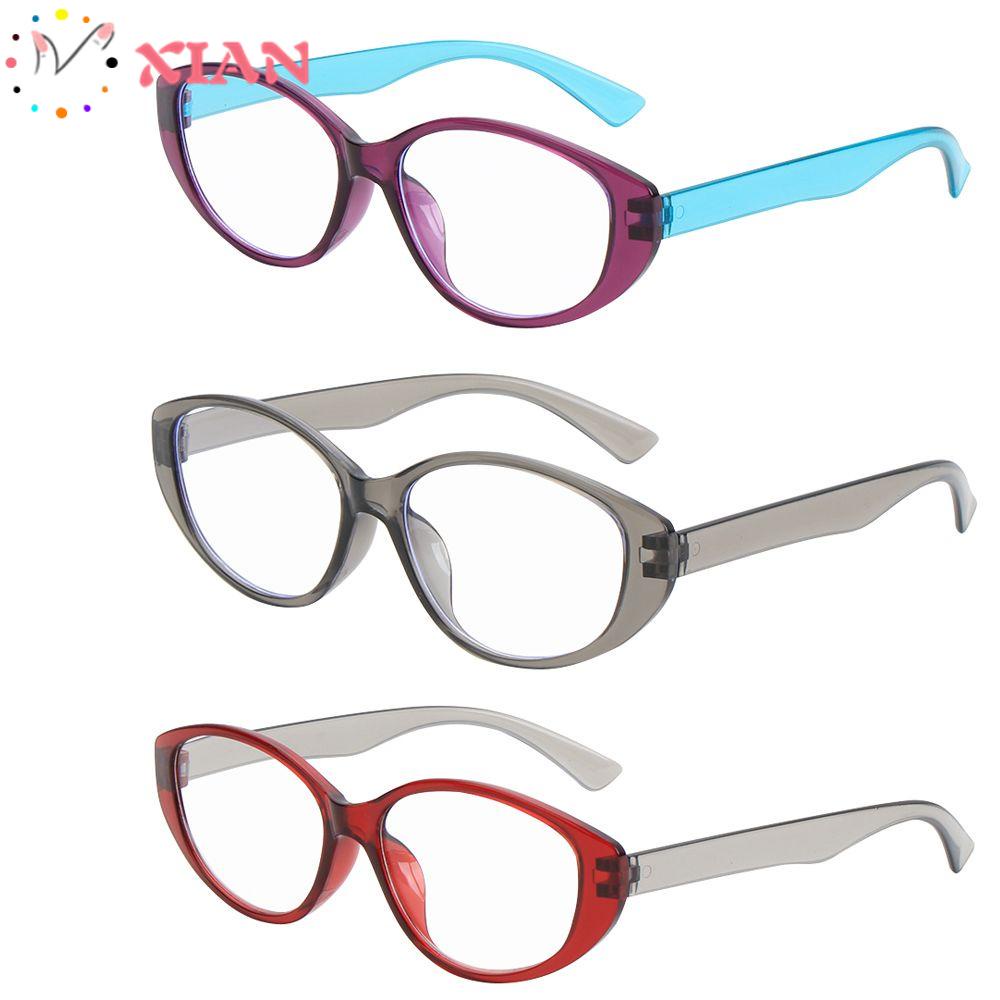 XIANTIN Kính Đọc Sách Chống Ánh Sáng Xanh Cho Nam Và Nữ