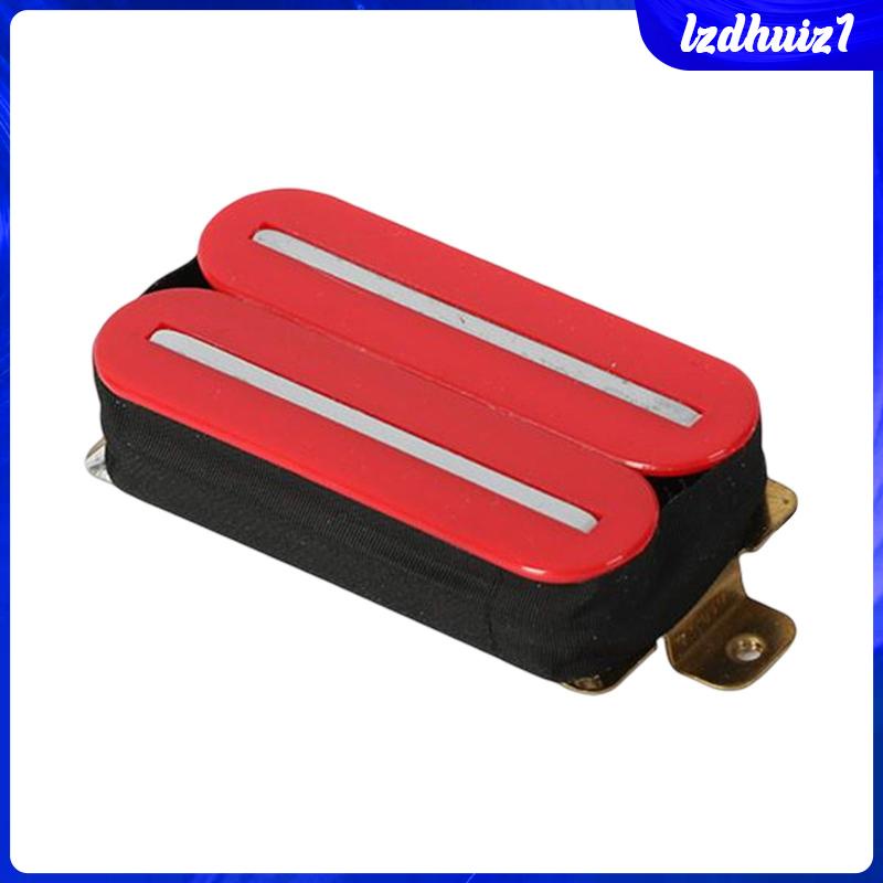 Pickup Đôi Đầu Ra Cao Cấp Cho Đàn Guitar Điện