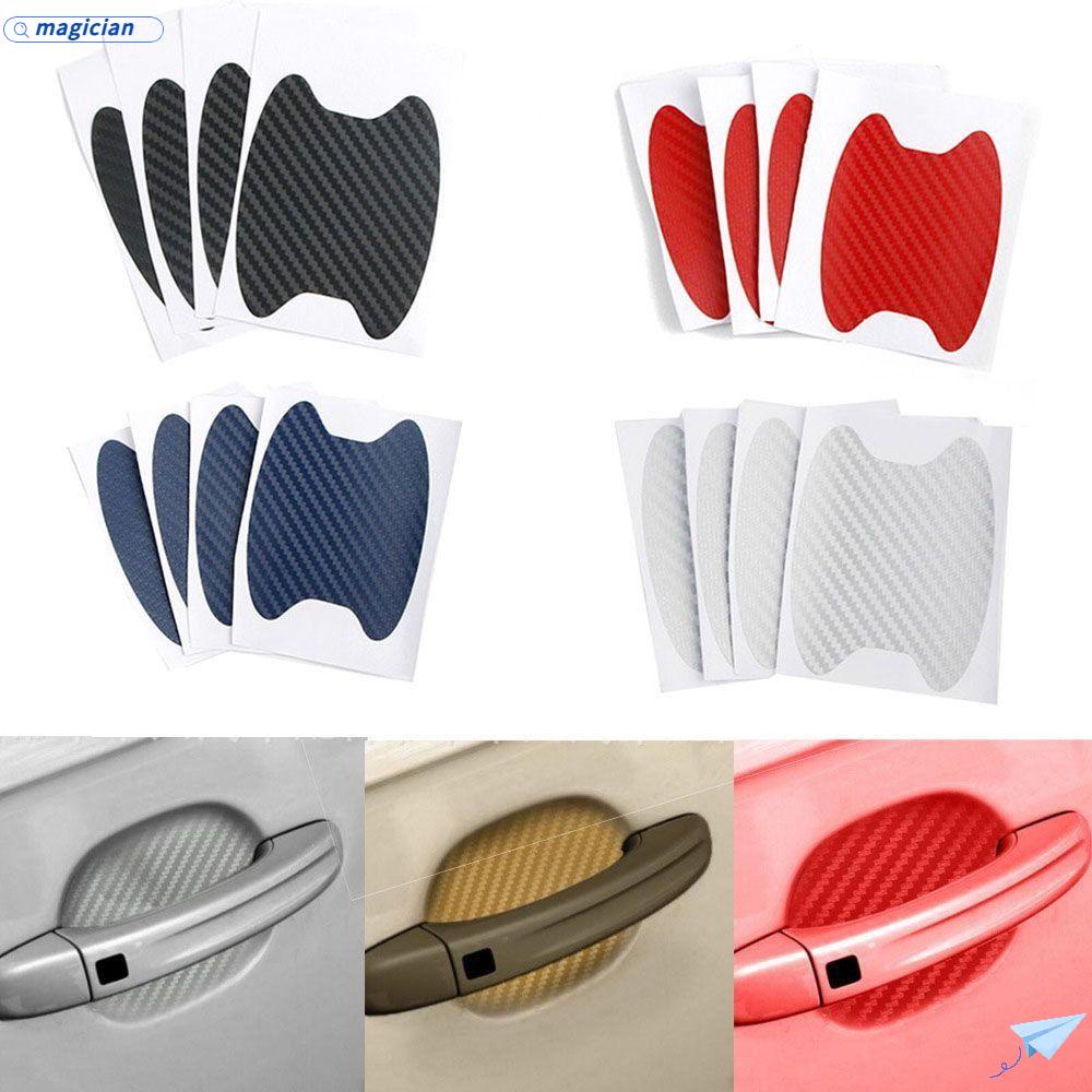 MAG Bộ 20 Miếng Phim Dán Chống Trầy Cho Cửa Xe Hơi