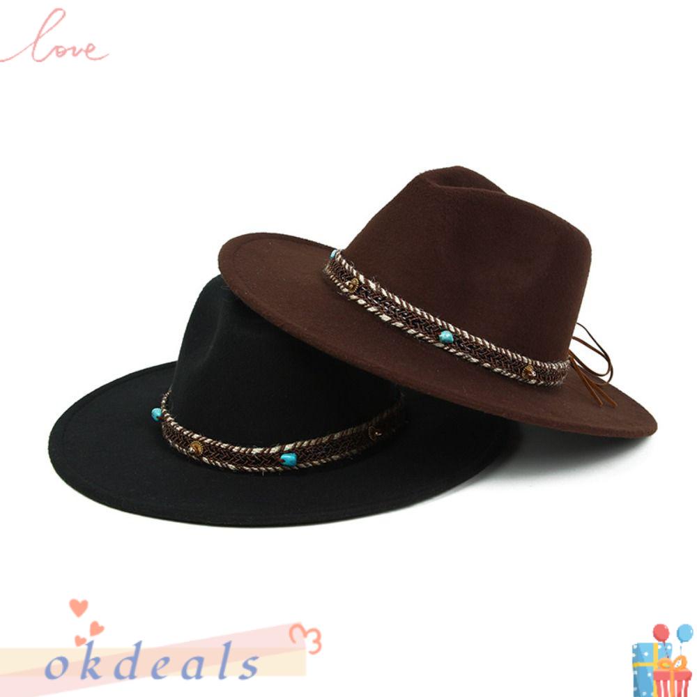 OKDEALS Thắt Lưng Bện Dây Thủ Công DIY Thời Trang Cho Nữ