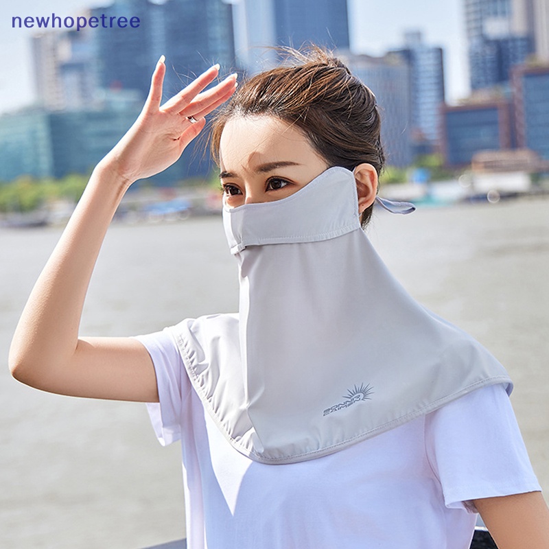 Ntvn Khăn Choàng Bandana Che Nắng Chống Bụi Thiết Kế Che Tai Đi Xe Đạp / Câu Cá Ngoài Trời Cho Nam Và Nữ OIK