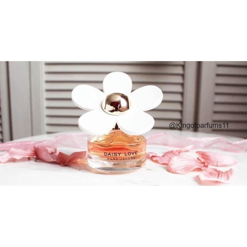 ♘♞ Nước hoa Marc Jacobs Daisy Love - 𝒦𝒾𝓃𝑔 𝑜𝒻 𝒫𝒶𝓇𝒻𝓊𝓂𝓈 ♘♞