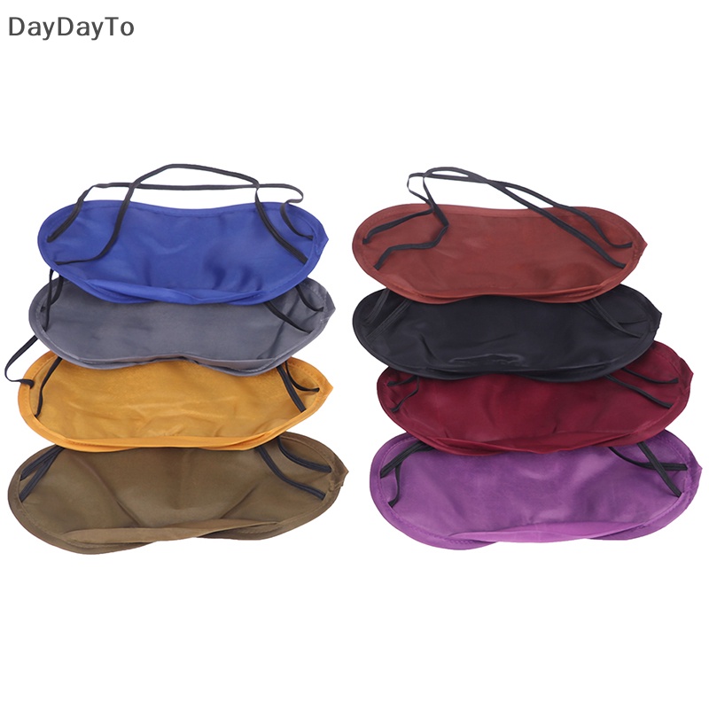 Set 10 Miếng Bịt Mắt Ngủ Mềm Mại Nhanh Chóng