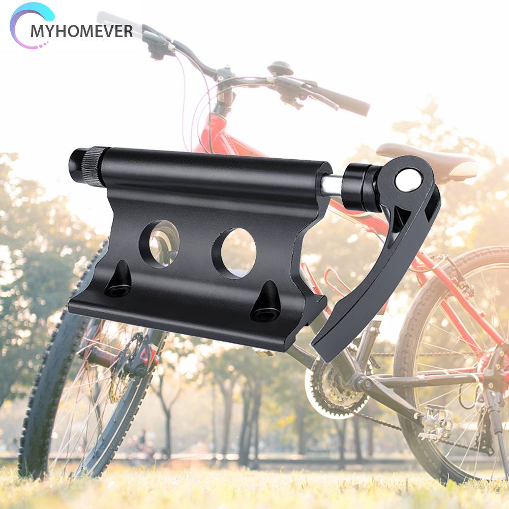 Giá Đỡ Cố Định Phuộc Trước Bằng Hợp Kim Nhôm Chuyên Dụng Cho Xe Đạp