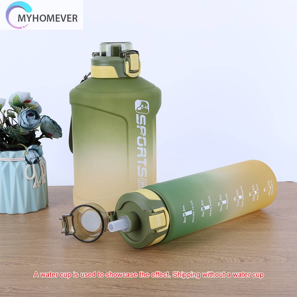 Bộ 5 Ống Hút Dung Tích 2400ML 1000ML