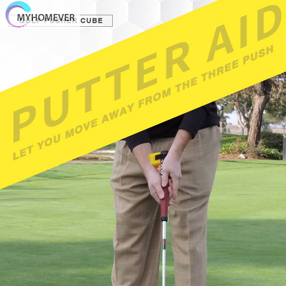 Dụng Cụ Giữ Thăng Bằng Bằng Nhựa Cho Gậy Đánh Golf