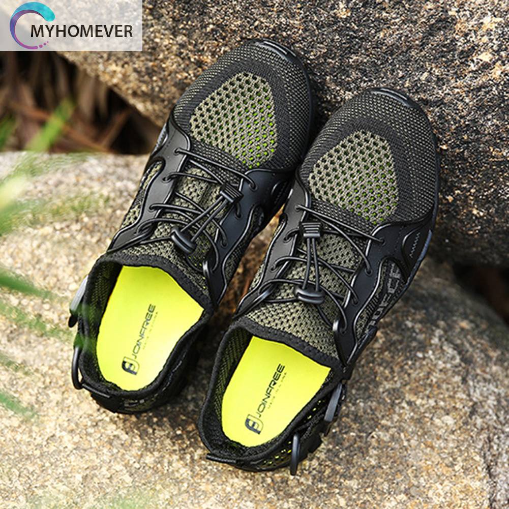 Dây Giày Thể Thao Thoáng Khí Mau Khô Cho Nam