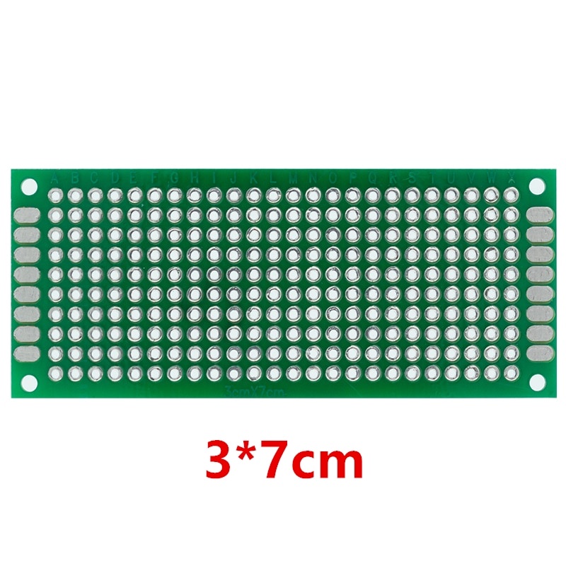 Bảng Mạch Mẫu Hai Mặt 7x9 6x8 5x7 4x6 3x7 2x8cm 4 * 6 6 * 8 5 * 7 3 * 7