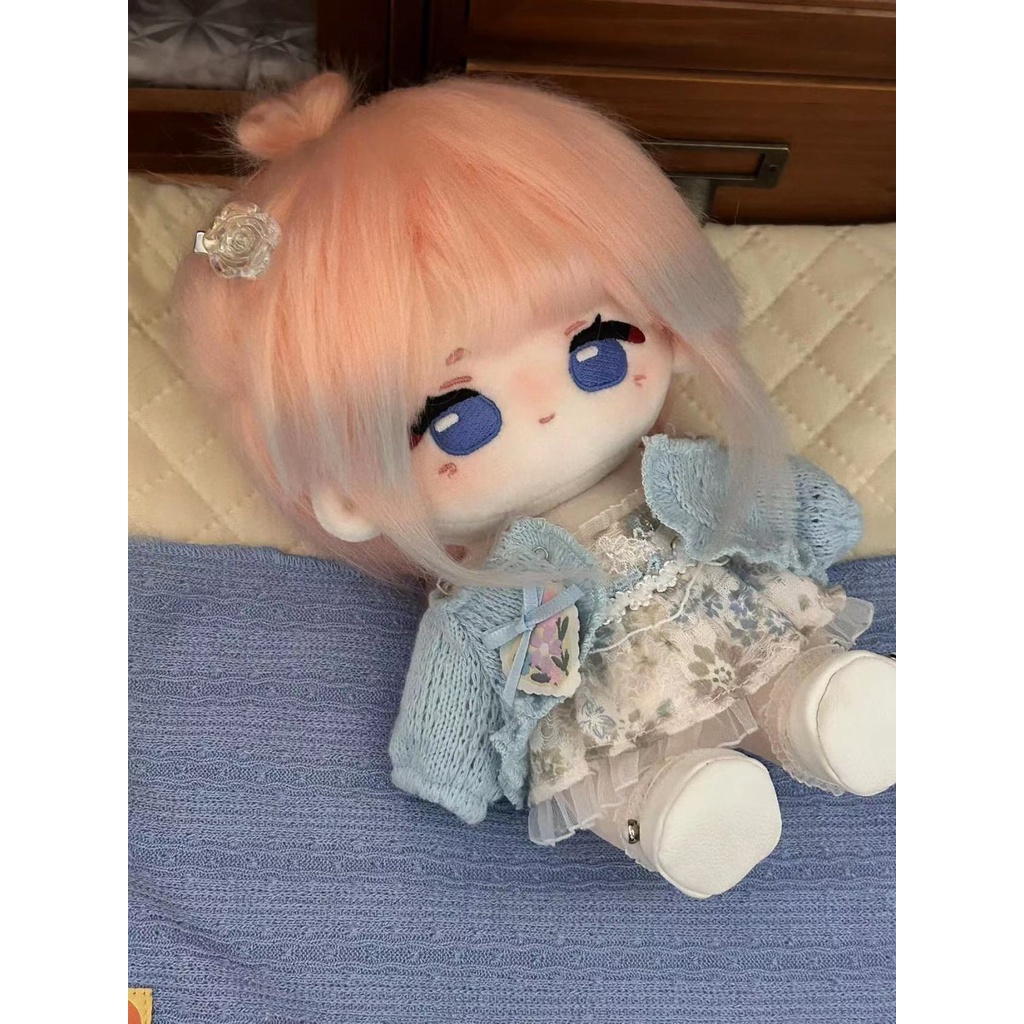 Thú Nhồi Bông Vải Bông yuanshen San Hô Hình Trái Tim Hoàng Cung 20cm 23 Năm Bán Chạy Làm Quà Tặng Cho Bạn Gái