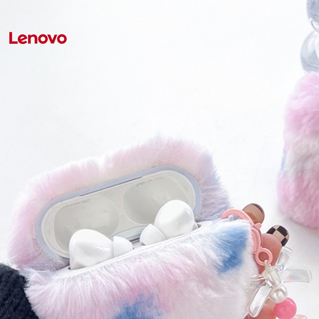 Vỏ Bảo Vệ Hộp Sạc Tai Nghe AirPods Pro 2 Hình Hoa Hướng Dương Bằng TPU Phủ Lông Mềm Thoải Mái Chống Rơi / Chống Mài Mòn / Chống