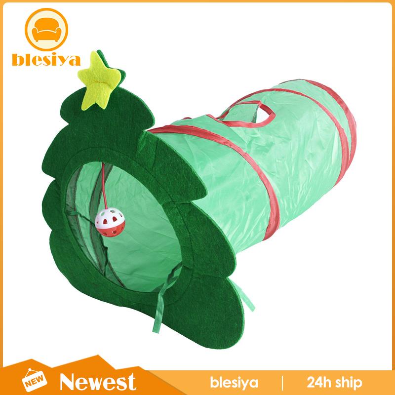 Đường Hầm Đồ Chơi Vui Nhộn Dành Cho Mèo