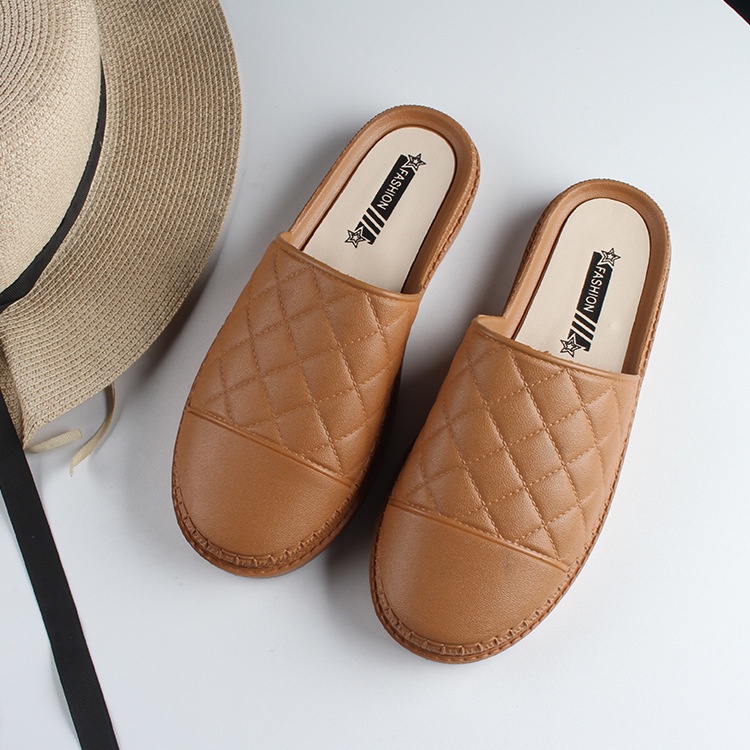 Serein dép nữ dép sandal nữ giày sandal nữ Giày Lười 2023 NEW JUL0401