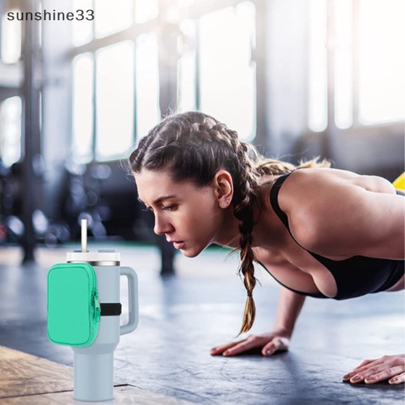 Túi Đựng Bình Nước Thể Thao Stanley Quencher Adventure 20 / 30 / 40oz